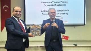 Uluslararası Uzmanlarla Yardım Çalıştayı Düzenlendi