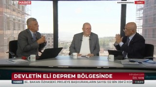 Vahit Kirişçi, TRT Haber’de son durumu değerlendirdi 