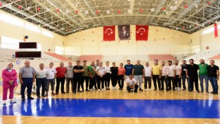 KSÜ Spor Bilimleri Fakültesi Özel Yetenek Sınavı Tamamlandı