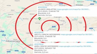 Artçı Depremler Devam Ediyor