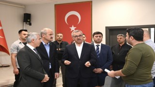 Başkan Güngör, “Doğukent’in Dönüşümü İçin Bakanlığımızla Ortak Proje Yürütüyoruz”