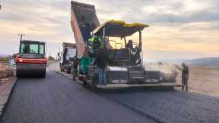 Çiğli’nin Ana Yolu Yenileniyor