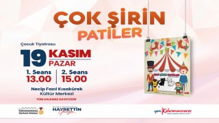 ‘Çok Şirin Patiler’ Minik İzleyicilerini Bekliyor