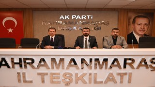 Dr. Ali Ünsal, Onikişubat Belediye Başkanlığı’na aday adaylığı başvurusunu yaptı