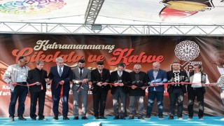 EXPO 2023 Çikolata ve Kahve Festivali başladı