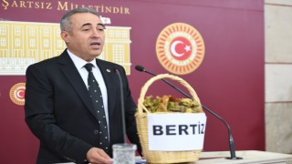 İrfan Karatutlu'dan Soru Önergesi