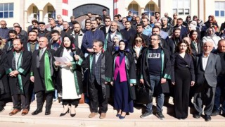 Kahramanmaraş Barosu’ndan İsrail için suç duyurusu! 