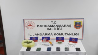 Kahramanmaraş ilçelerinde Zehir Tacirlerine Yönelik Operasyon