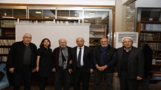 KİÜ Tarafından Bayrak Hadisesi’nin 104. Yıldönümü Dolayısıyla Konferans Düzenlendi