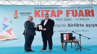 Usta Gazeteci Zafer Şahin’den EXPO 2023 Kitap Fuarı’na tam not