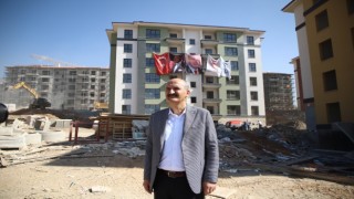 VATANDAŞLARIMIZIN SICAK BİR YUVAYA KAVUŞMASI ADINA GEREKENİ YAPACAĞIZ
