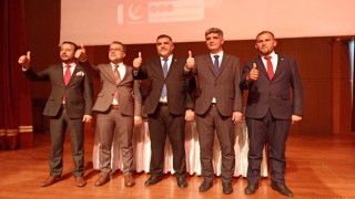 Yeniden Refah Partisi Kahramanmaraş’ta gövde gösterisi yaptı 