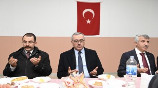 Başkan Güngör, Şehit Aileleri ve Gazilerle Buluştu
