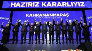 Başkan Güngör, “Şehrimiz İçin Hayırlı Olsun”