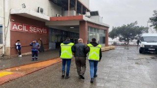 Kahramanmaraş’ta hayvan hırsızı yakalandı 