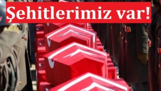 Şehitlerimiz Var!