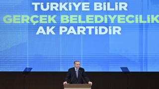 Başkan Güngör, AK Parti Seçim Beyannamesi Tanıtım Toplantısı’na Katıldı