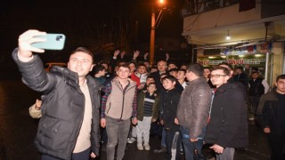 BAŞKAN OKAY: GELECEĞİMİZİN ANAHTARI GENÇLERİMİZDİR