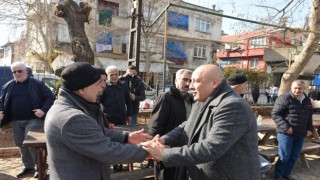 Fatih Mehmet Ceyhan, “Artık bayrak değişiminin zamanı gelmedi mi?”