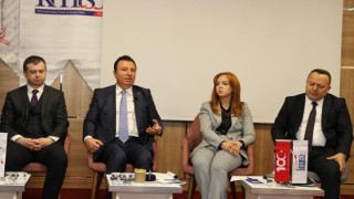 Kahramanmaraş Teknokent’te Ekonomi Çalıştayı Düzenlendi