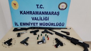 Kahramanmaraş Valiliği yasakladı 