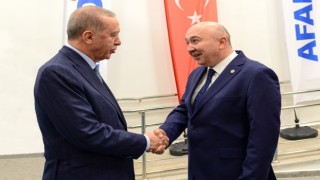 KSÜ, Cumhurbaşkanı Recep Tayyip Erdoğan’ın Önderliğinde Devlet Erkânını Ağırladı