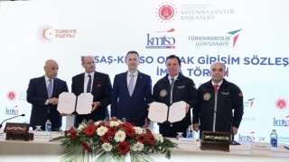 TARİHİ İMZALAR ATILDI! ARTIK SAVUNMA SANAYİİNİN YILDIZI KAHRAMANMARAŞ’TA PARLAYACAK
