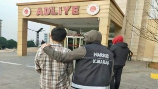 Uyuşturucu taciri 2 kişi tutuklandı 