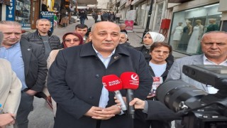 Yeniden Refah Partisi Onikişubat Adayı Ceyhan, “Gönül Belediyeciliğine Adayız”