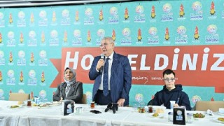 Başkan Mahçiçek; Hayal bile edilemeyecek hizmetleri birlikte yaptık