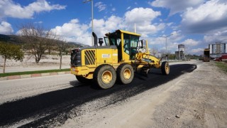 Büyükşehir, Doğukent Yolunda Çalışmalara Başladı