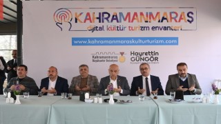 Büyükşehir’in Dijital Kültür ve Turizm Envanteri’nin Lansmanı Yapıldı