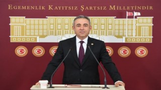 Deva Partisi Kahramanmaraş Milletvekili İrfan Karatutlu 8 Mart Dünya Kadınlar Gününü Kutladı