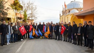 Hanifi Toptaş: “Kırsal Kalkınacak, Hemşehrilerimiz Kazanacak”