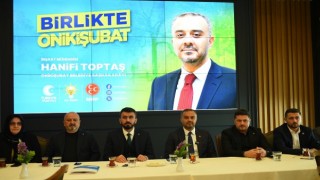 Hanifi Toptaş, “Önceliğimiz Depremin Etkilerini Ortadan Kaldırmak”