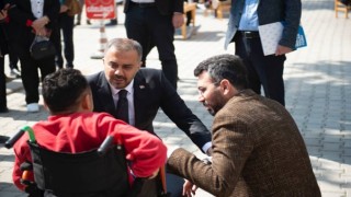 Hanifi Toptaş: “Onikişubat İçin Projelerimiz Hazır”