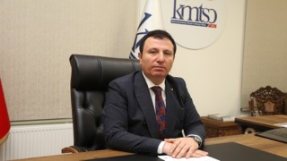 KMTSO BAŞKANI BULUNTU, “MÜCBİR SEBEP HALİ UZATILMALI"