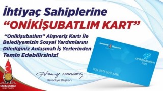 Onikişubat Belediyesi Sosyal Belediyecilik İlkesi İle İhtiyaç Sahiplerine Yardıma Devam Ediyor