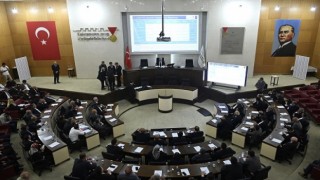 Büyükşehir’de Yeni Dönemin İlk Meclis Toplantısı Yapıldı