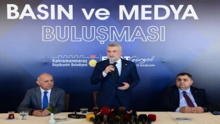 Fırat Görgel'den, “Basın ve Medya Buluşması”