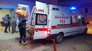 Kahramanmaraş’ta trafik kazası: 1 ölü 2 yaralı 