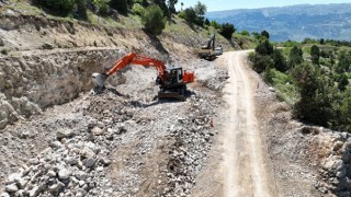 Büyükşehir, Bertiz’de İki Yakayı Birleştiriyor