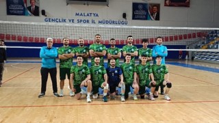 Kahramanmaraş Gençlikspor Voleybol Takımı 2. Lig'e Yükseldi! 