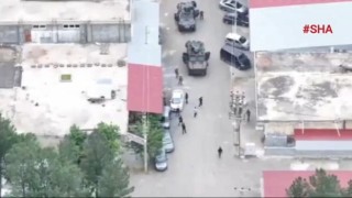 Kahramanmaraş’ta ‘Mercek-19’  operasyonu 