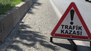 Kahramanmaraş’ta zincirleme kaza: 1’i ağır 5 yaralı 