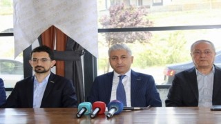 MÜSİAD Kahramanmaraş Şube Başkanı Şerafettin Özkan, çağrıda bulundu 