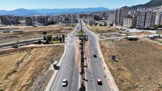 Akıllı Kavşakla Turgut Özal Bulvarı’nda Trafik Akışı Düzenleniyor