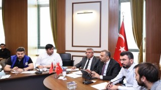 Başkan Toptaş; Mahallelerimizin Sorunlarının Çözümünde Güçlü Bir İrade Ortaya Koyacağız