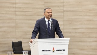 Başkan Toptaş’tan bayram öncesi belediye personeline zam müjdesi!