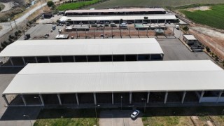 Canlı Hayvan Borsası’nda Besiciler Yerini Almaya Başladı